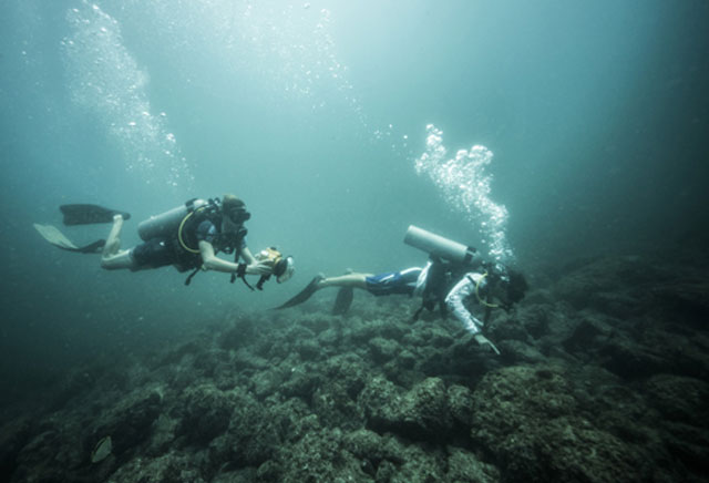  Diving Murcielago Islands 